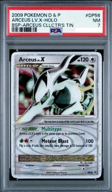 Arceus LV.X