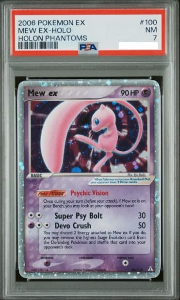 Mew ex