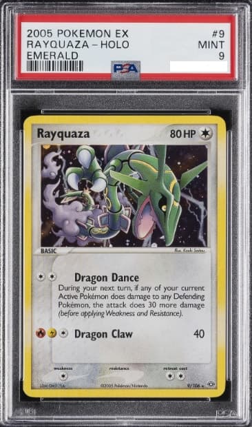Rayquaza