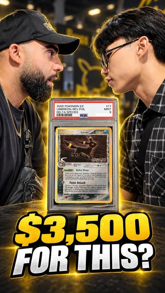 Delta Species are extremely undervalued