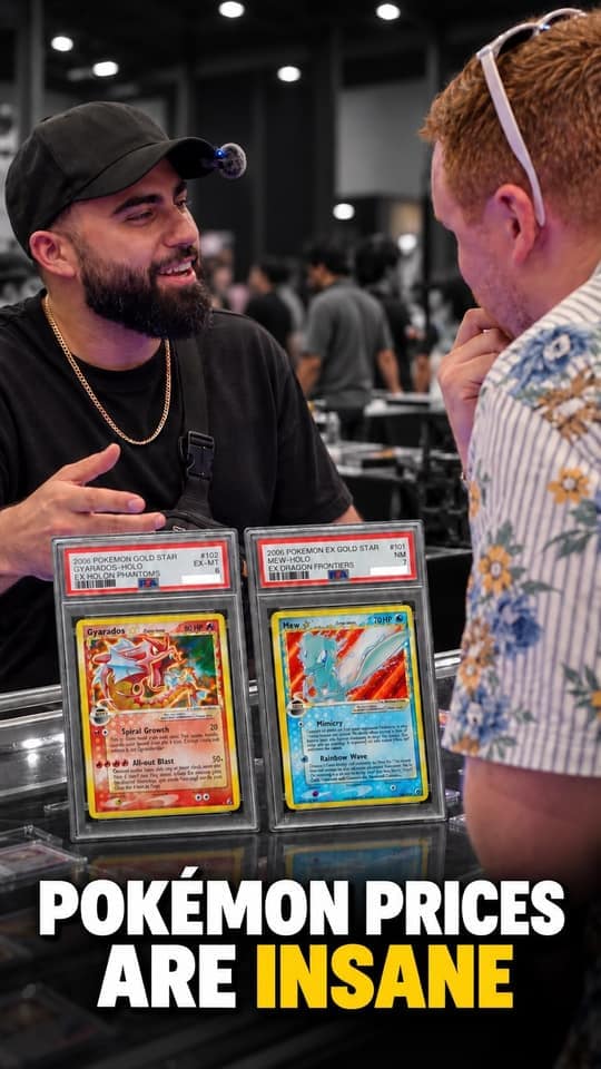 A new collector’s reaction to these prices