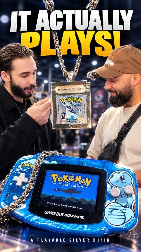 Playable jewelry